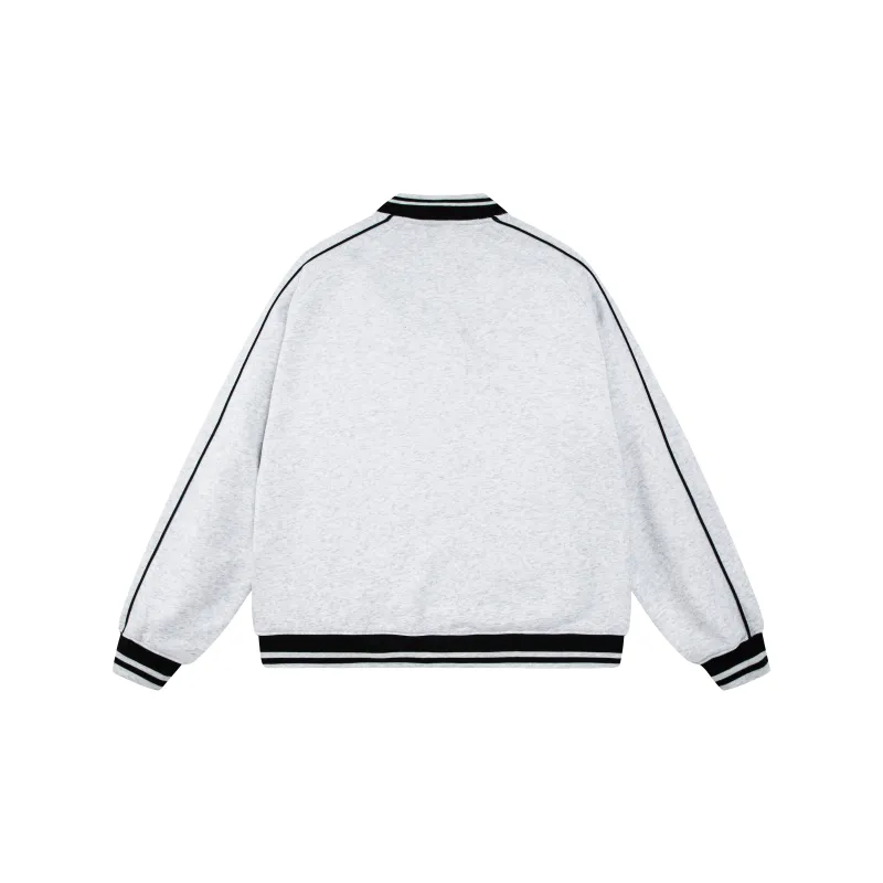 Kawasaki Baseball Jacket Unisex-1