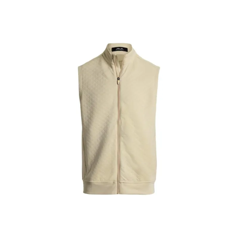 Polo Ralph Lauren SS25 Vest Men's Sand Yellow-0