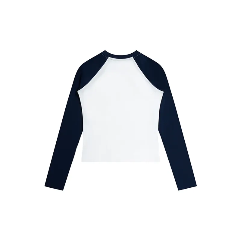 CALLED BACK Sweatshirt Unisex White-1