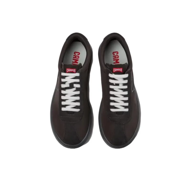 CAMPER Pelotas XLite Slip Resistant Low Top Casual Shoes Men's Umber-1
