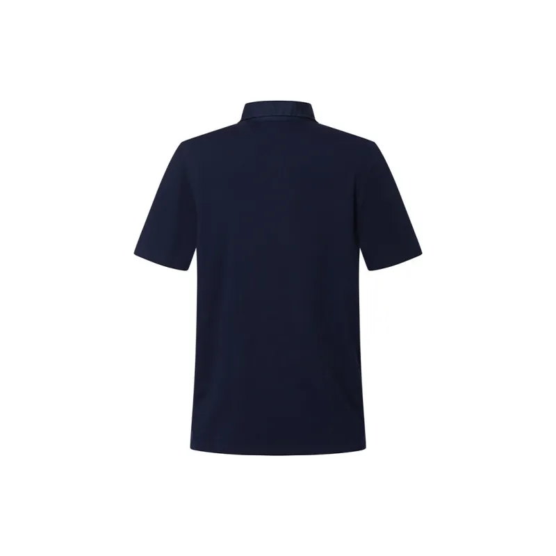 Paul & Shark Yachting Polo Shirt Men's Navy Blue-1