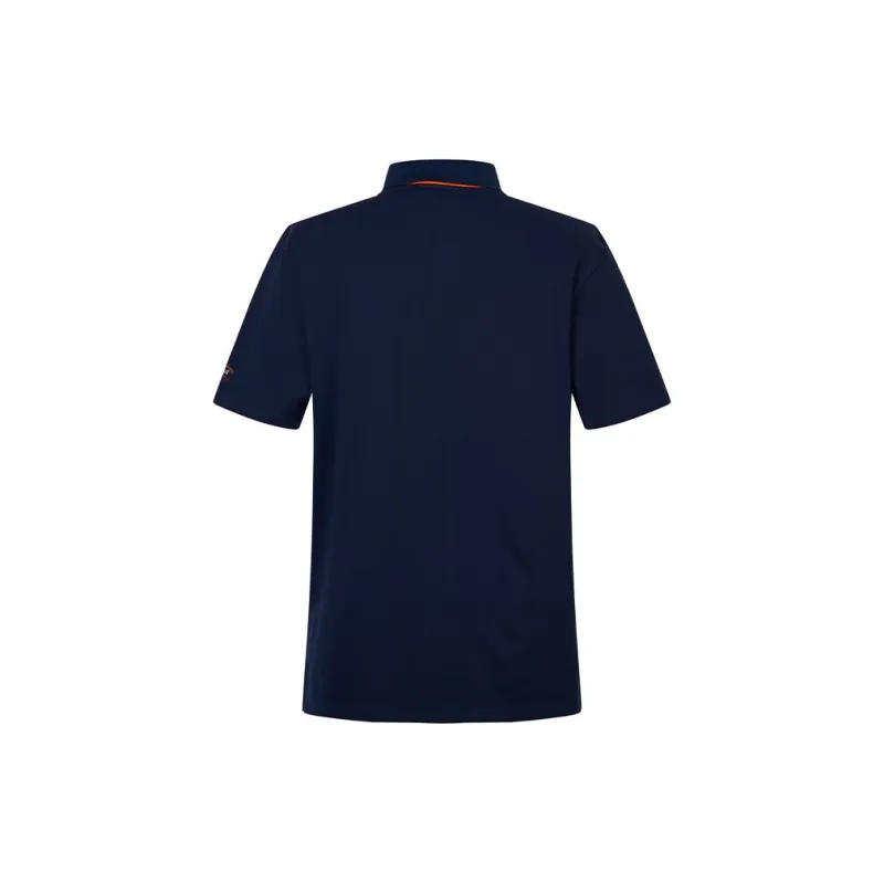 Paul & Shark Yachting Polo Shirt Men's Navy Blue-2