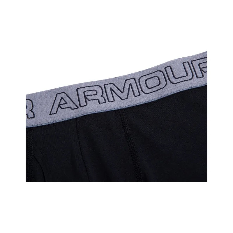 Under Armour Logo waistband Boxers Pack Of Three-4