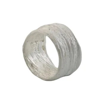 Detaj Chunky band Ring
