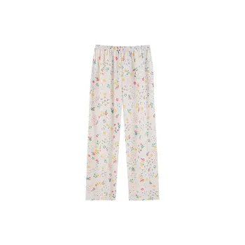 Lan Miao Pajama Pants Women's Image Color