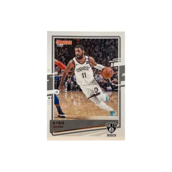 PANINI 2020 21 Nets Kyrie Irving Ou Shenxian Durex Series Irving Classic Zone Collection Boutique Sports Cards 1 Pc
