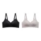 2 Pack (Cream Gray+Black)