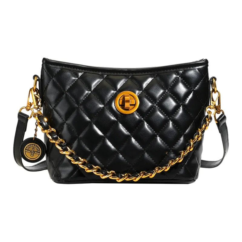 Yalu PU Shoulder Bag, Crossbody Bag, Handbag Women's Multicolor-8