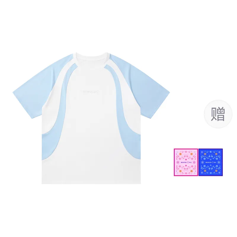 DOKI Short Sleeved T Shirts Unisex-14