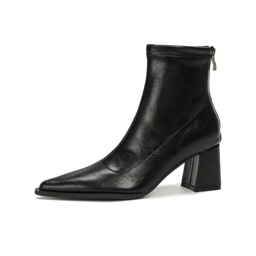NTOZE Ankle Boots Women's