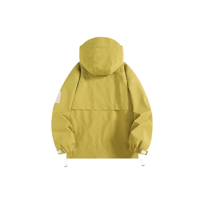 VanCamel Jackets Unisex-1
