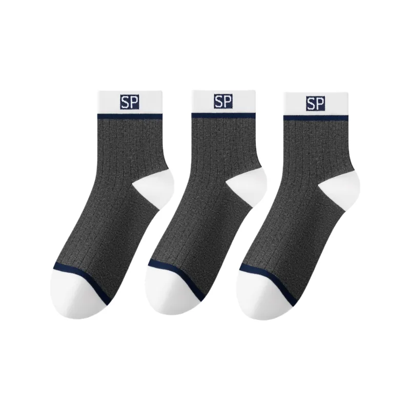 Yalu Basketball Socks Men's Combo Set-3