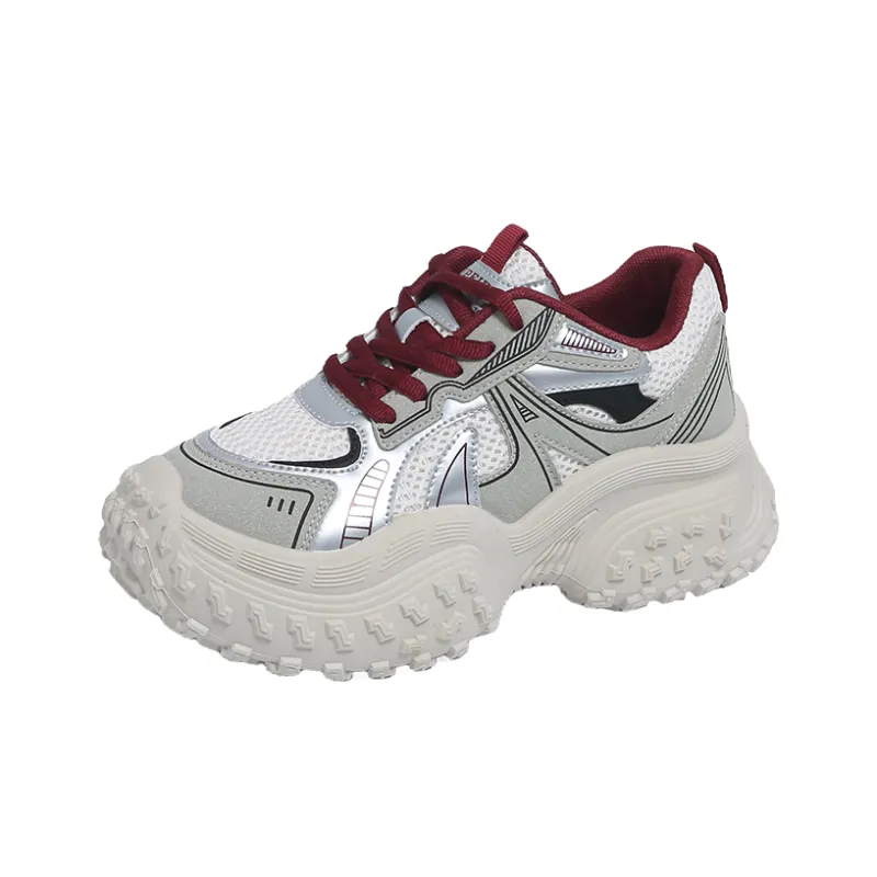 Boldi Kuki Low-Top Chunky Sneakers Women's-0