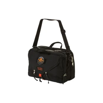 MYSTERY RANCH Recycled Nylon Laptop Bag Briefcase Backpack Shoulder Bag Crossbody Bag Handbag Unisex Wildfire Black