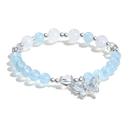 JIAOSHIYU Crystal Bracelets Women's