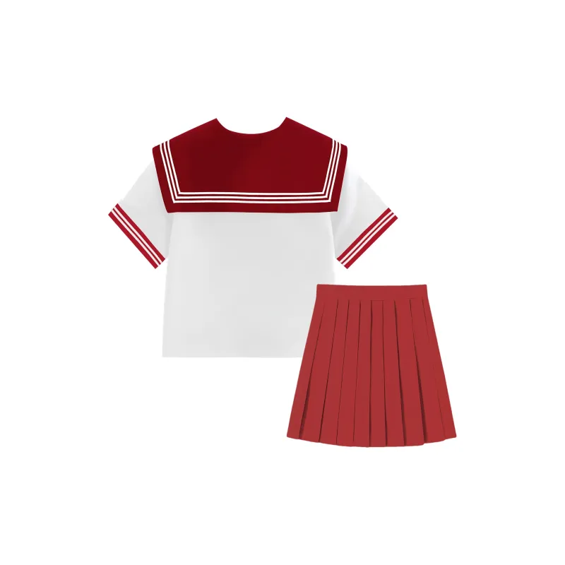 CHENGNANSHIZHONGYI Skirt Set Women's-1