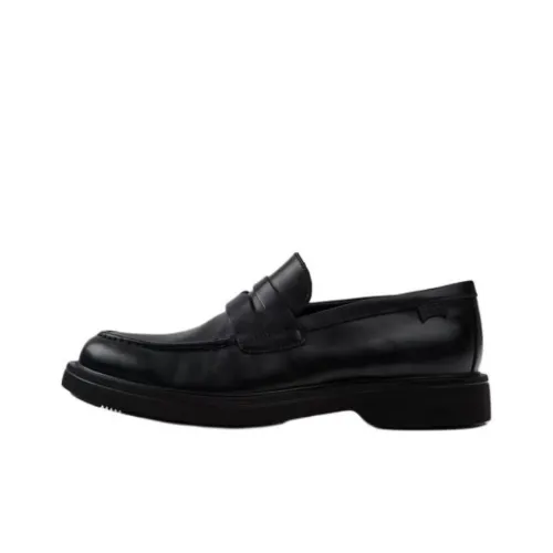 CAMPER Norman Loafers Men's Black