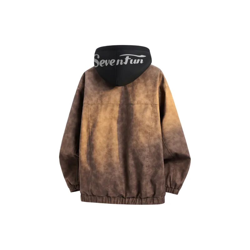7 SEVFUN Leather Jackets Unisex-9
