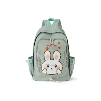 URBAN FOREST Polyester Backpack Women's Multicolor