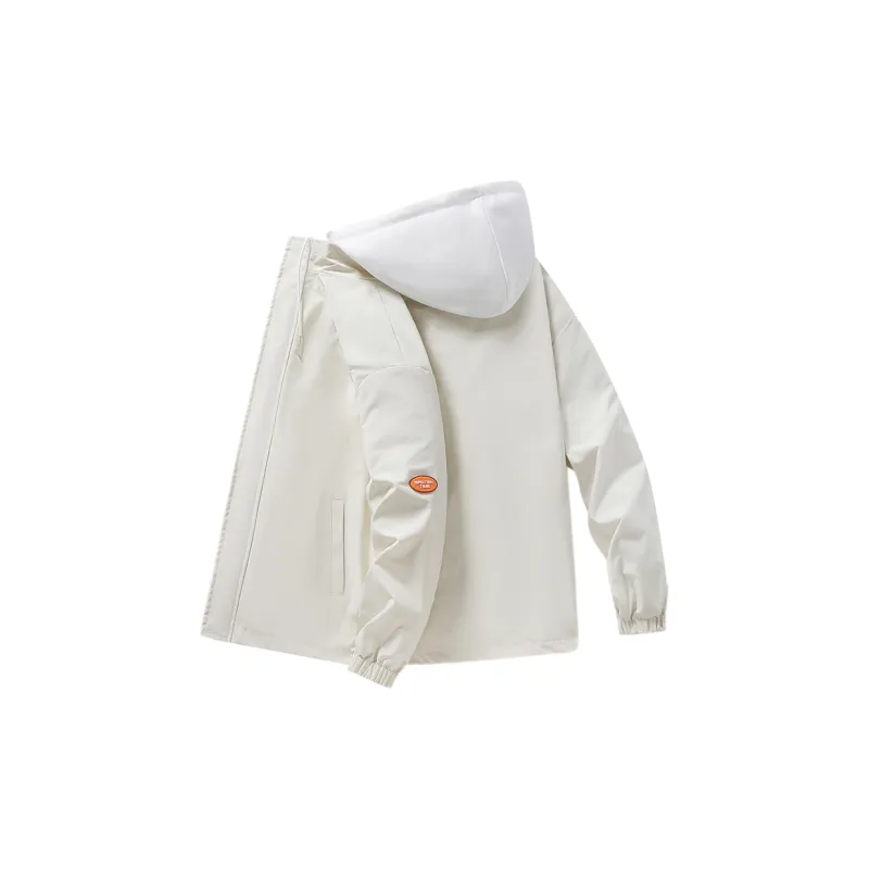 BENGEN Jackets Unisex-7