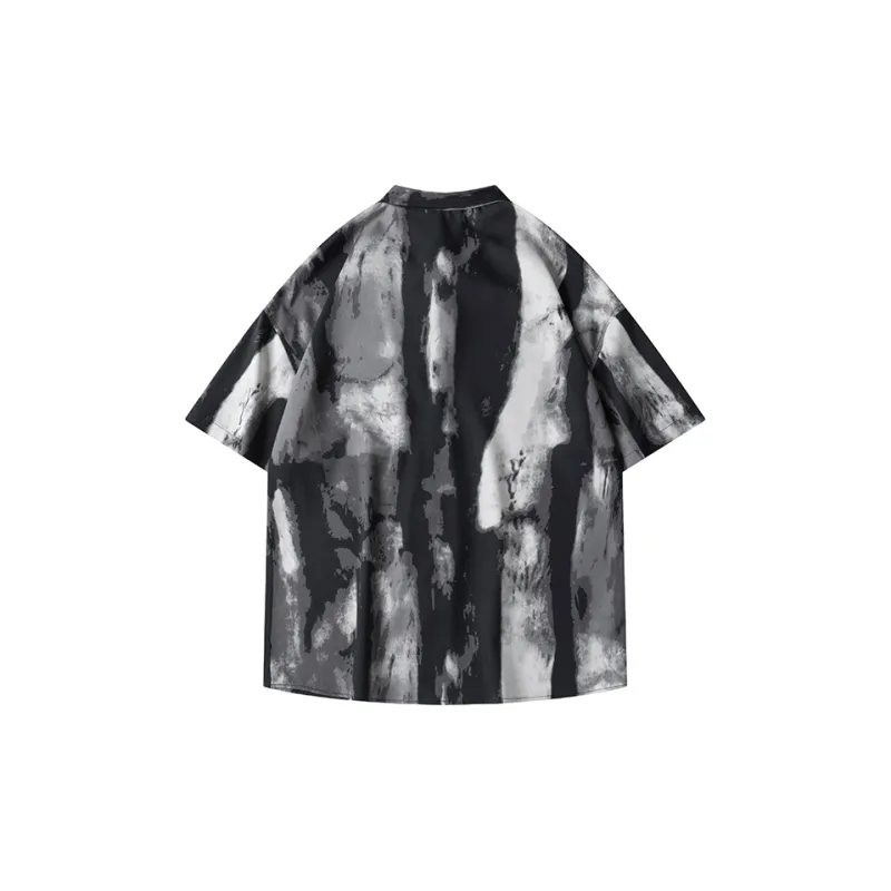Small Columns Under The Sea Shirt Unisex-1