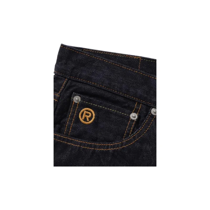 A BATHING APE SS24 Jeans Unisex-4