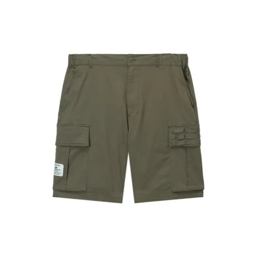 Alpha Industries SS25 Cargo Shorts Men's Army Green