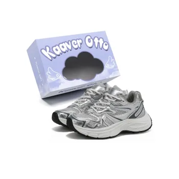 KAAVER OTTO Durable Lightweight And Breathable Chunky Sneakers Women's