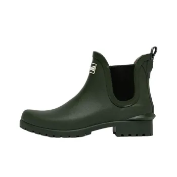 BARBOUR Wilton Chelsea Ankle Boots Women's