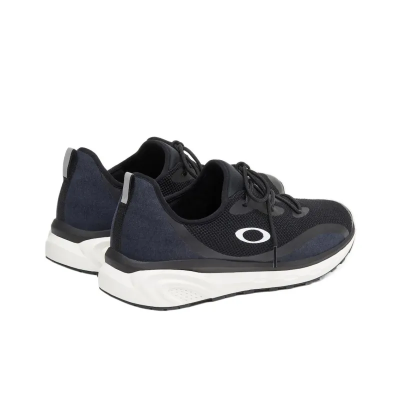 Oakley Low Top Running Shoes Unisex Black-2