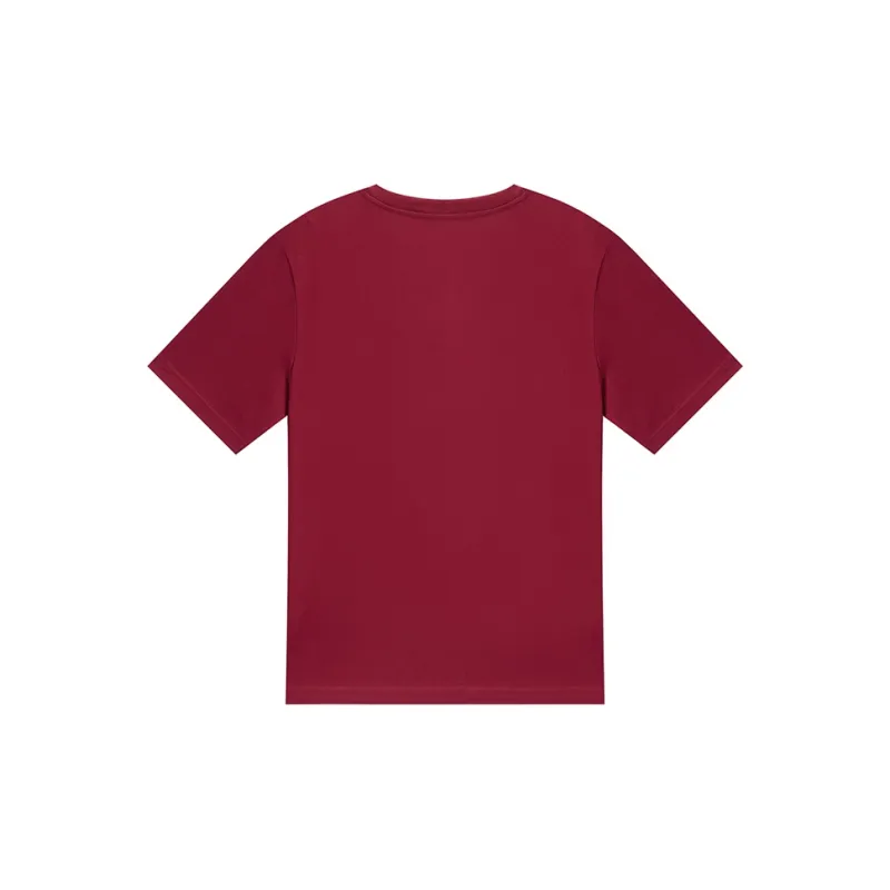 Kappa 1916 Series T Shirt Men's Burgundy-1