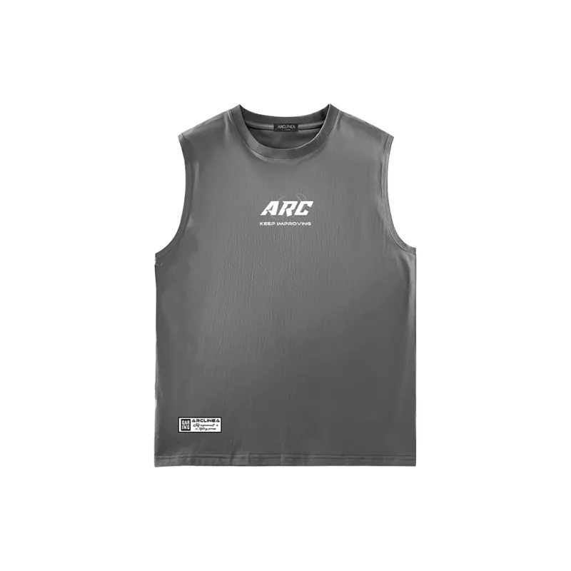 ARCLINEA Tank Tops Unisex-11
