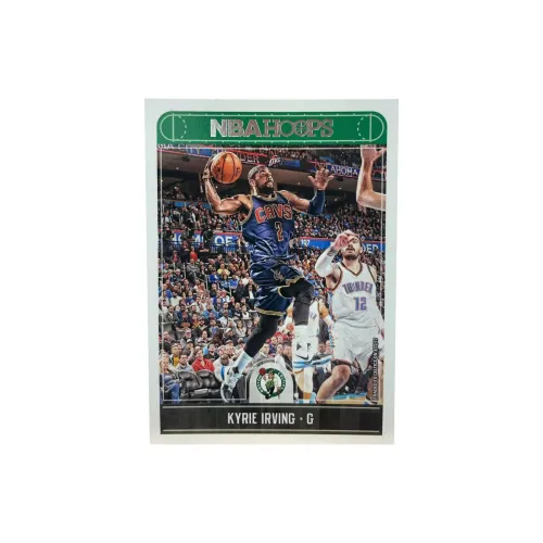PANINI 2017 18 Celtics Kyrie Irving 'Ode To The Gods' Early Kyrie Classic Now A Classic Sports Cards 1 Pc