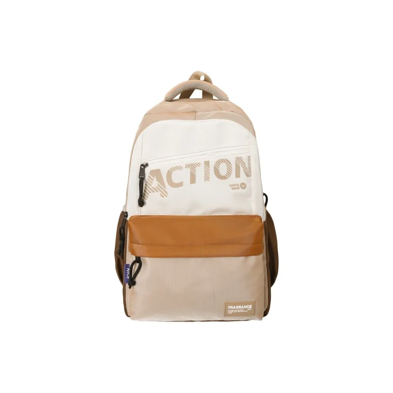 S.REPHEN Nylon Backpack Regular Unisex Multicolor-7