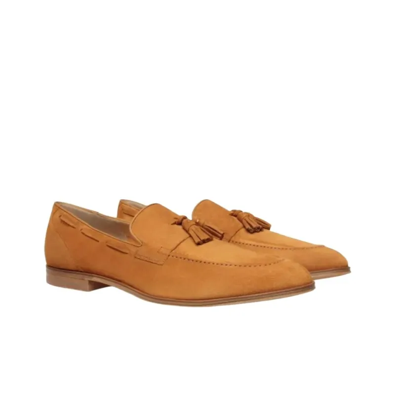 BALLY Westminster Casual Shoes Men's Brown-2