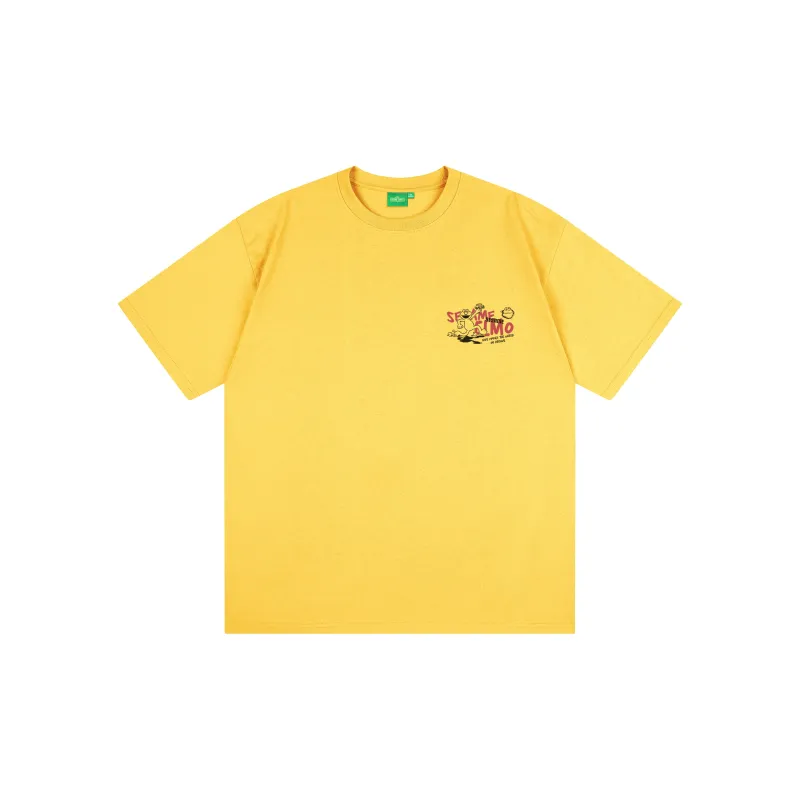 SESAME STREET T Shirts Unisex-9