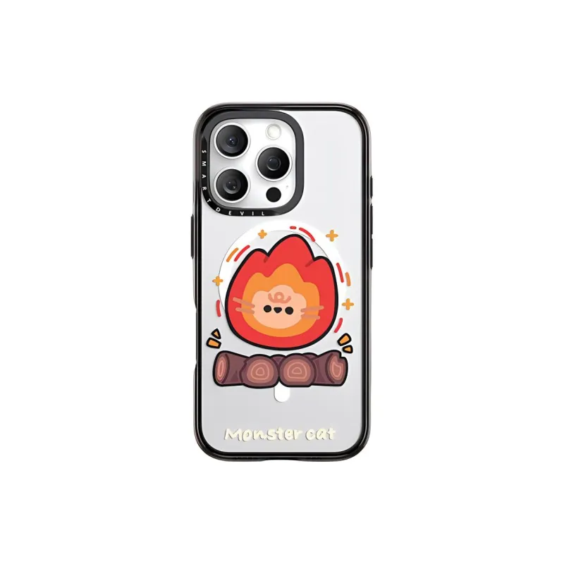Flashing Demons Phone Cases-6