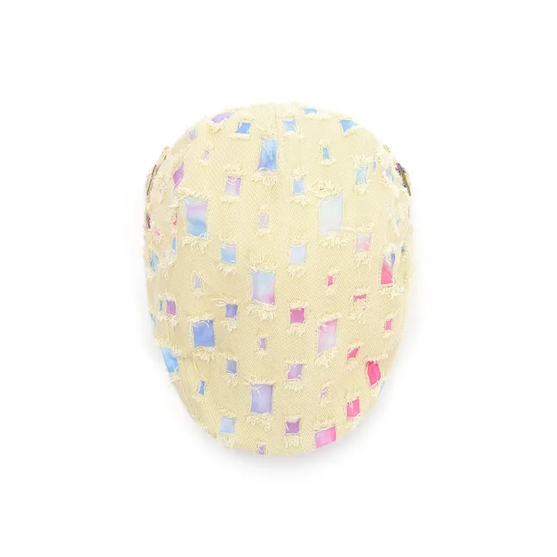 KENMO Berets Unisex-13