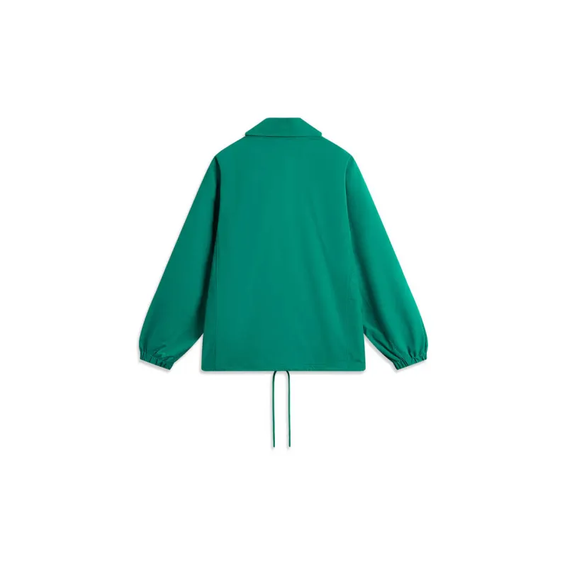 LiNing Sports Life Collection Jackets Coats Men's Stone Green-1