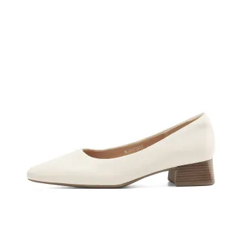 OCCAMAN Chunky Heel High Heels 3.5cm Women's