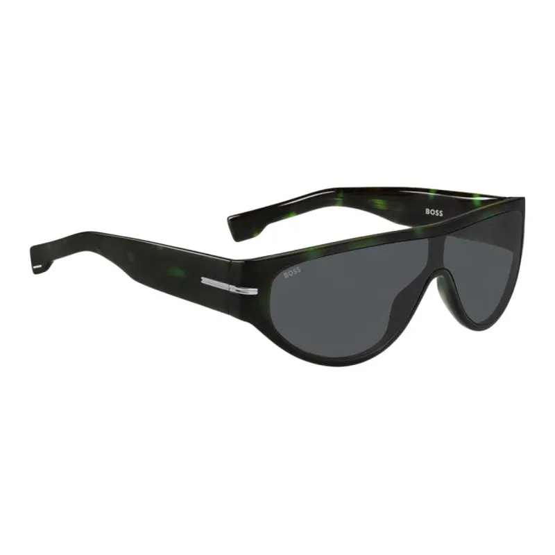 Boss HUGO BOSS Shield Frame Sunglasses-2