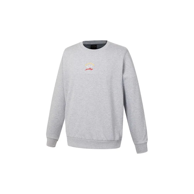 Paul & Shark Yachting Sweatshirt Men's Gray-1