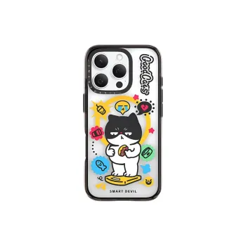 Flashing Demons Phone Cases