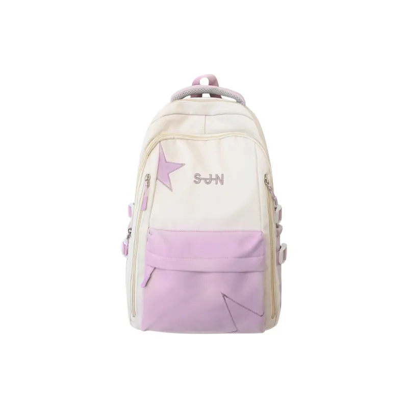 URBAN FOREST Nylon Backpack Regular Unisex Multicolor-9