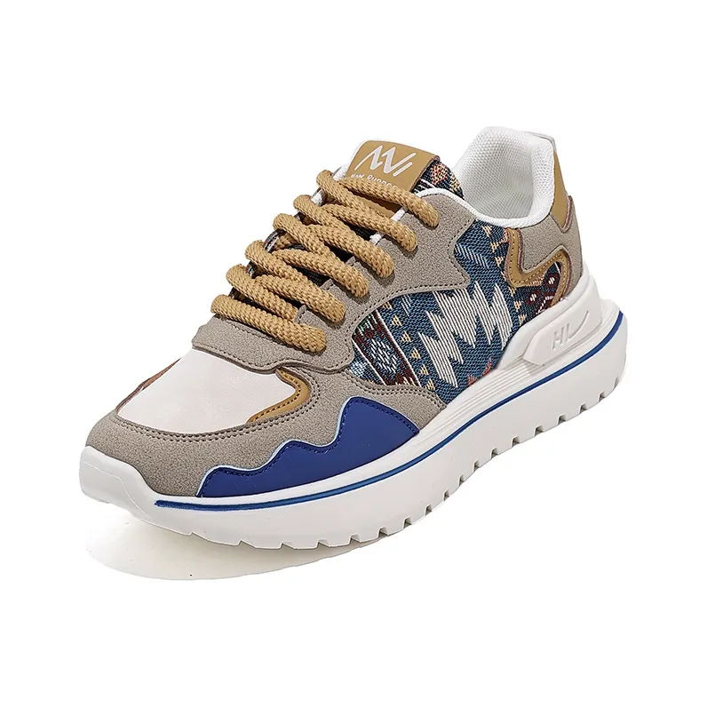 JOHLIN DREAM Low-Top Chunky Sneakers Women's-4