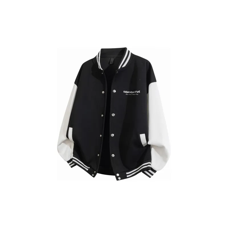 KADAKADA SUITE Baseball Jacket Unisex-0