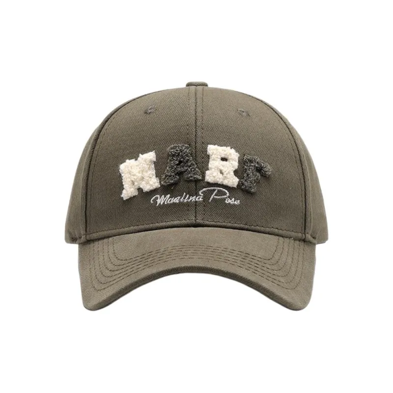 AAJF Cotton Baseball Caps Unisex-3