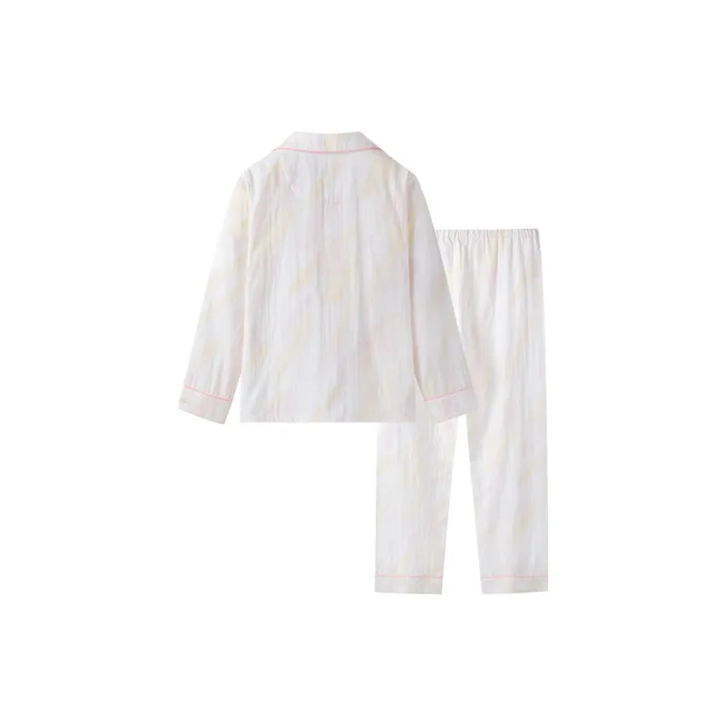 YeeHoO Pajama Set Women's Soft Time-1