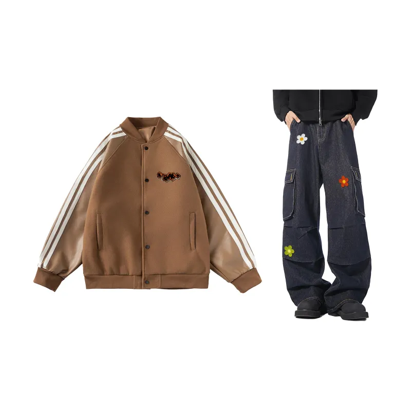 *EVAE+MOB Casual Sportswear Unisex-21