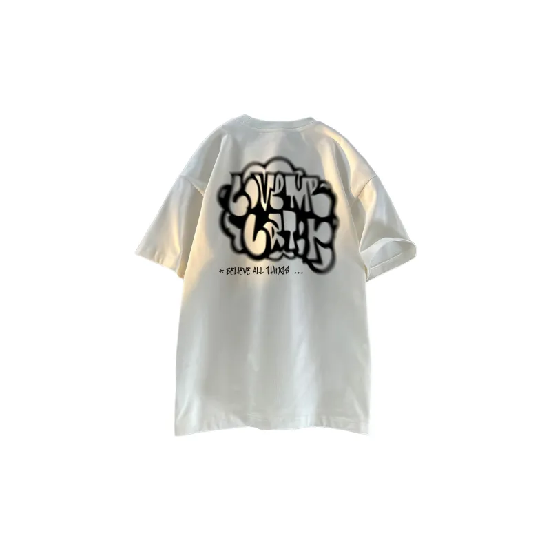 MIIOW Trend Party Series T-Shirt Unisex-7